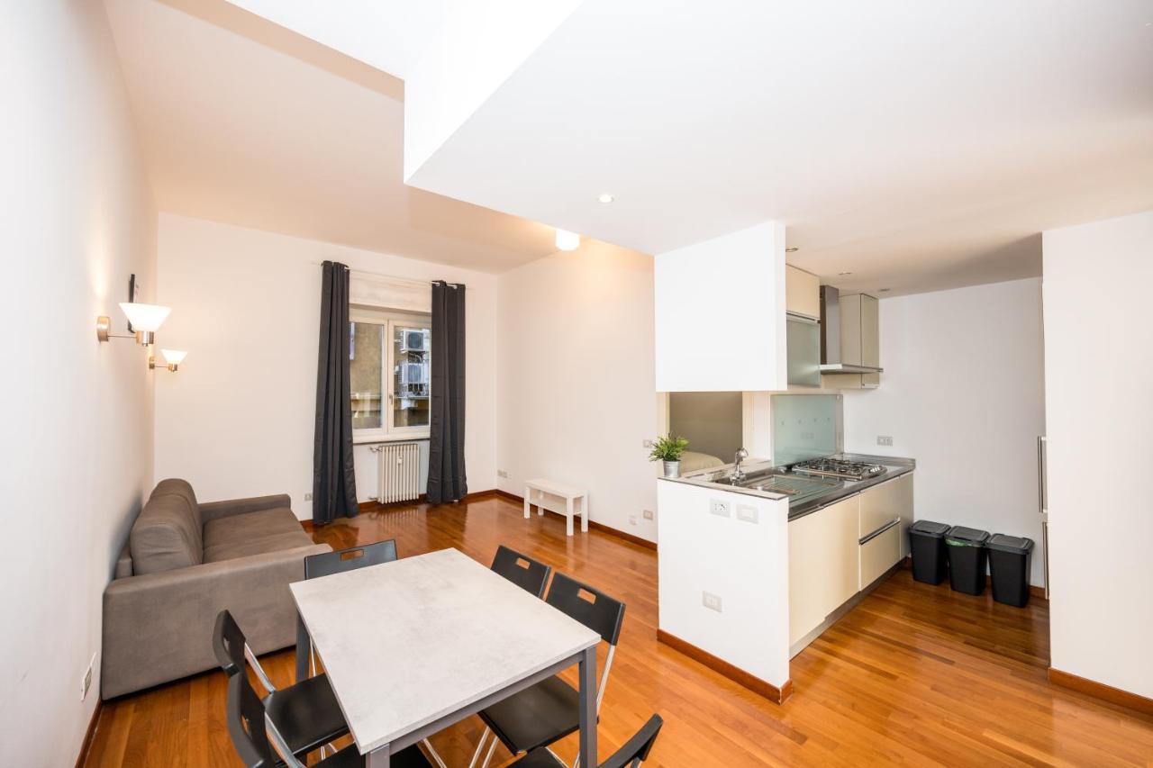 Shortmi Garibaldi Apartment Milan Exterior photo