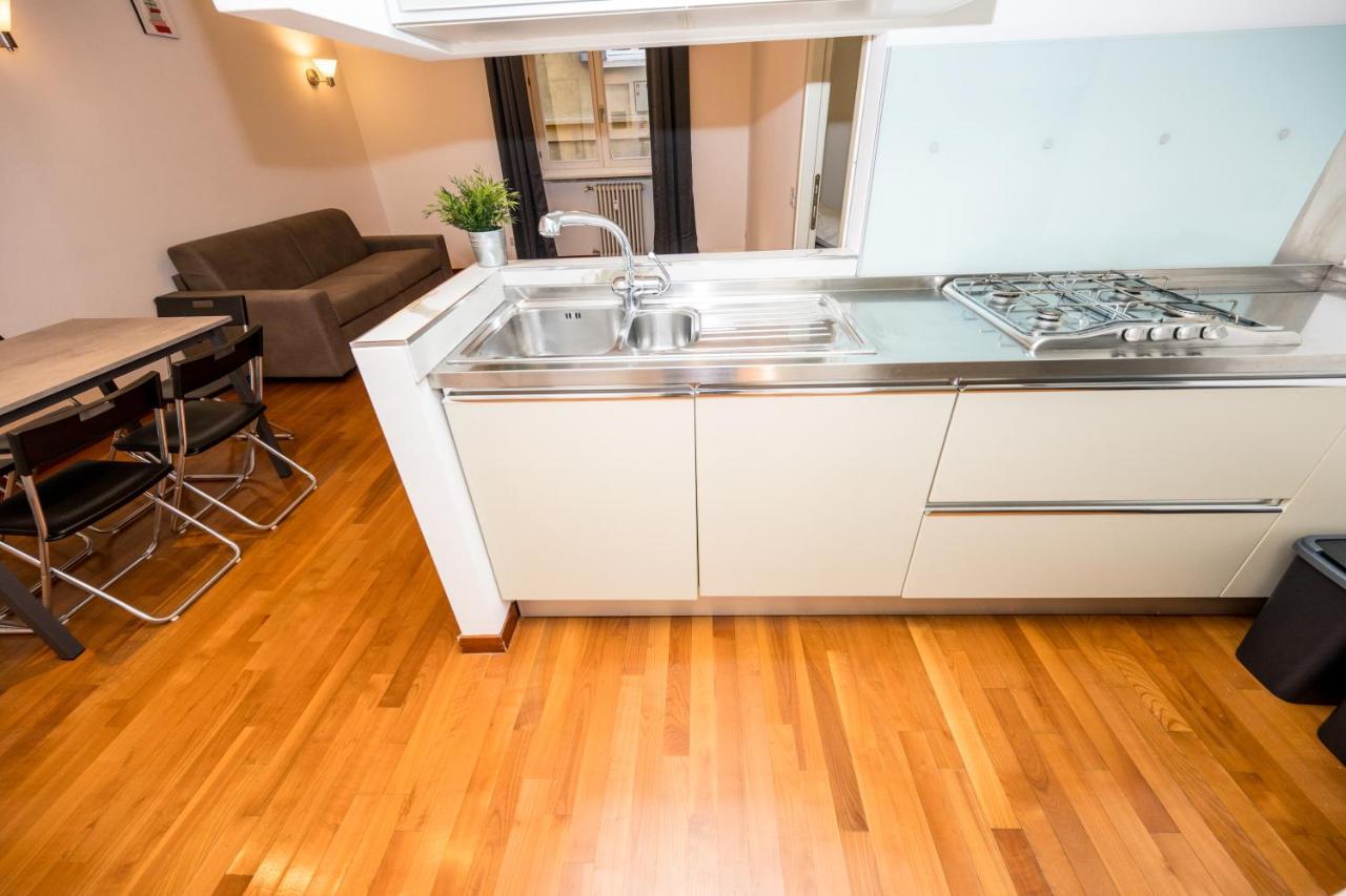 Shortmi Garibaldi Apartment Milan Exterior photo