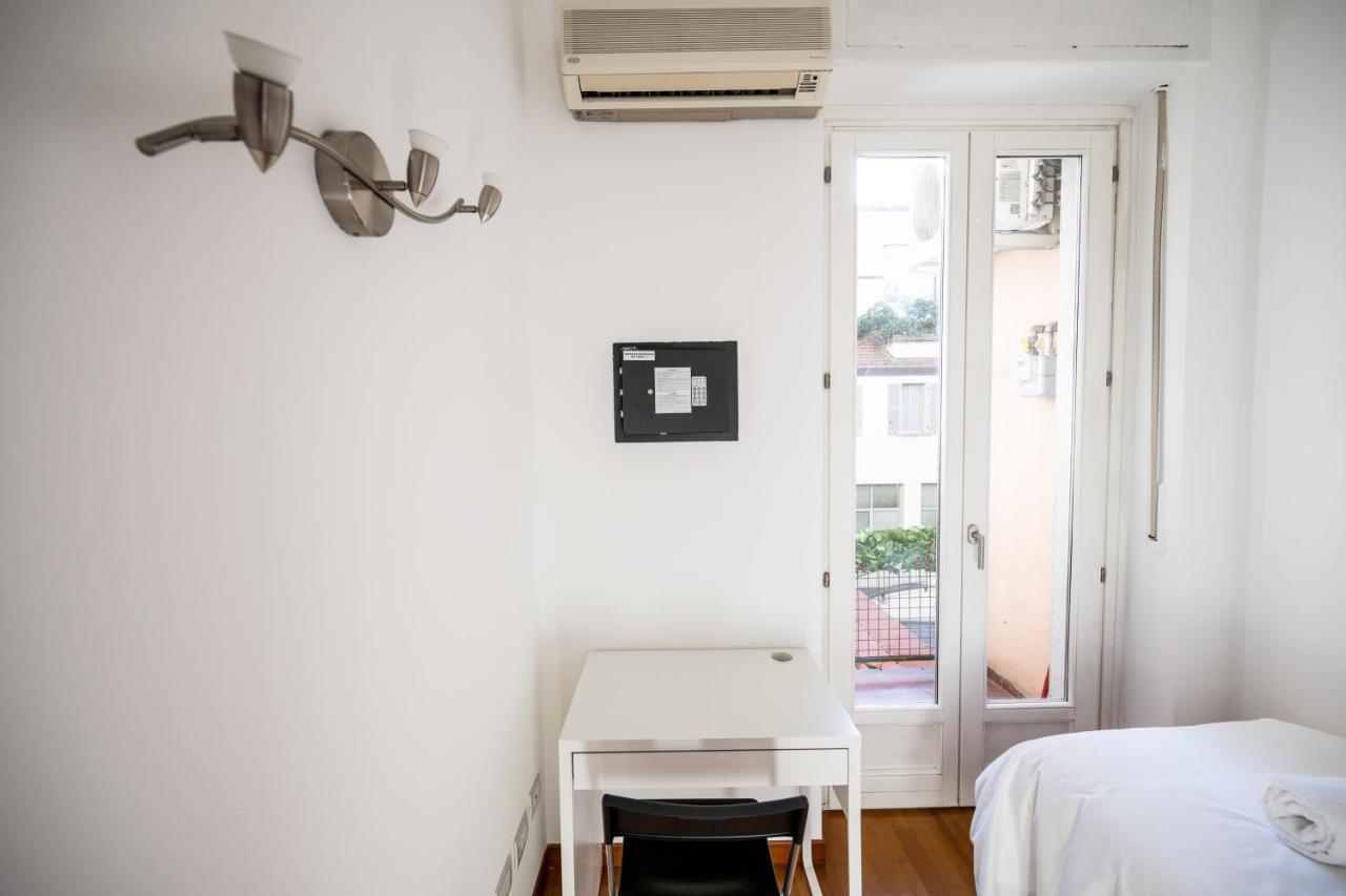 Shortmi Garibaldi Apartment Milan Exterior photo
