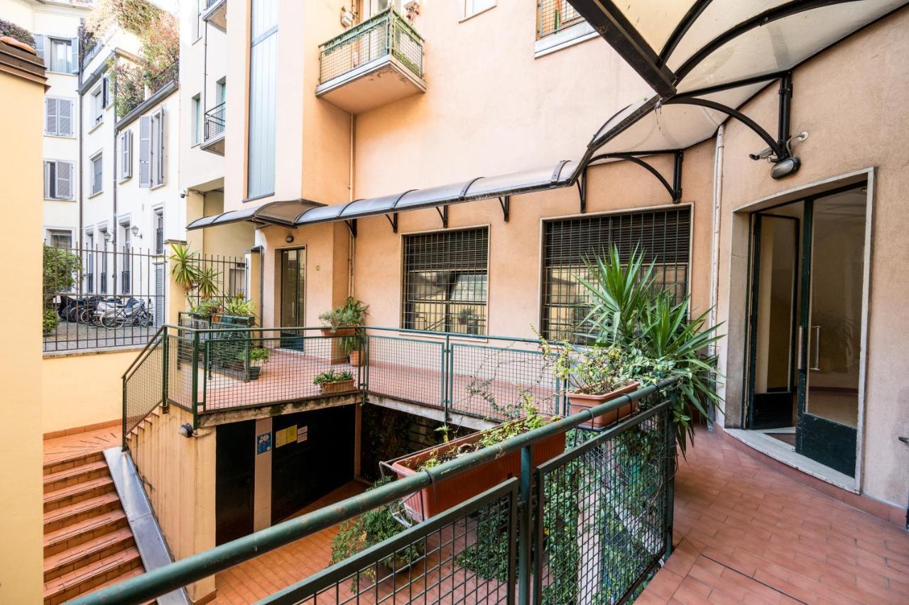 Shortmi Garibaldi Apartment Milan Exterior photo